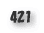 421